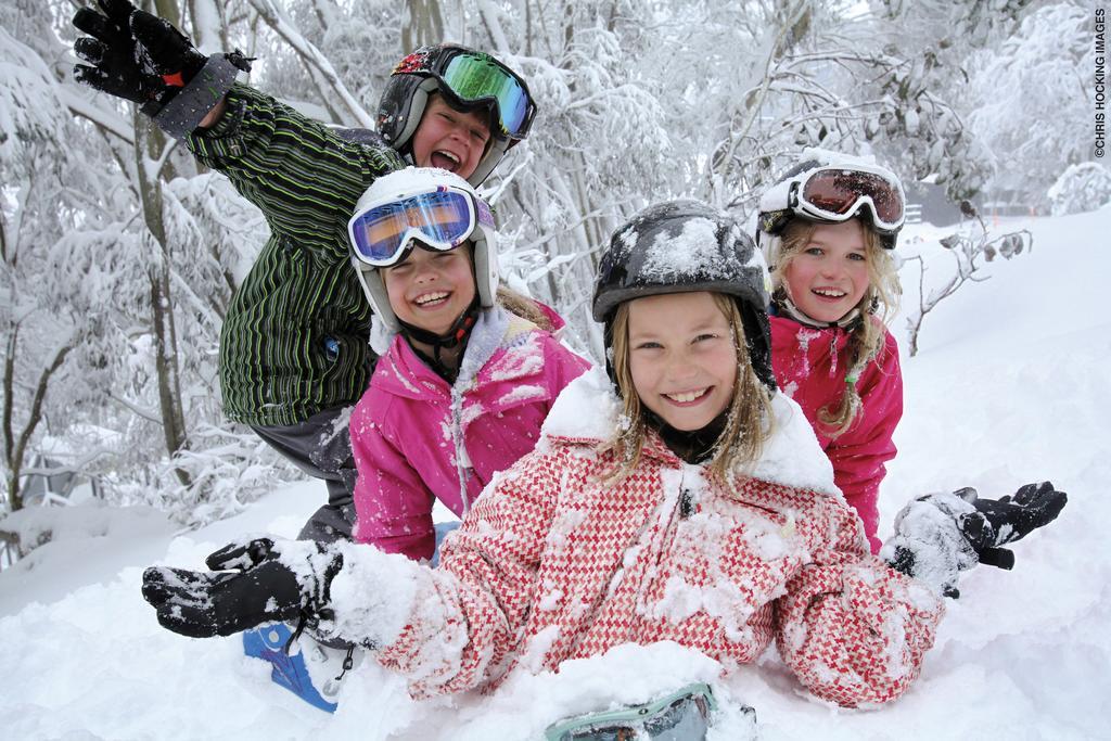 Altitude Apartments Falls Creek Δωμάτιο φωτογραφία