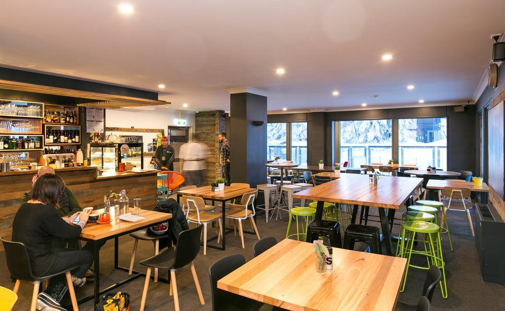 Altitude Apartments Falls Creek Εξωτερικό φωτογραφία