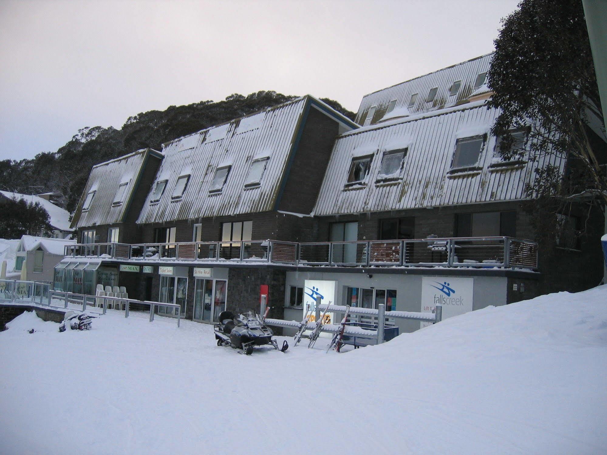 Altitude Apartments Falls Creek Εξωτερικό φωτογραφία