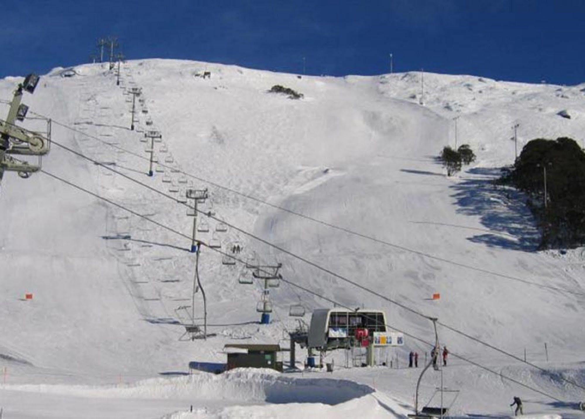 Altitude Apartments Falls Creek Εξωτερικό φωτογραφία
